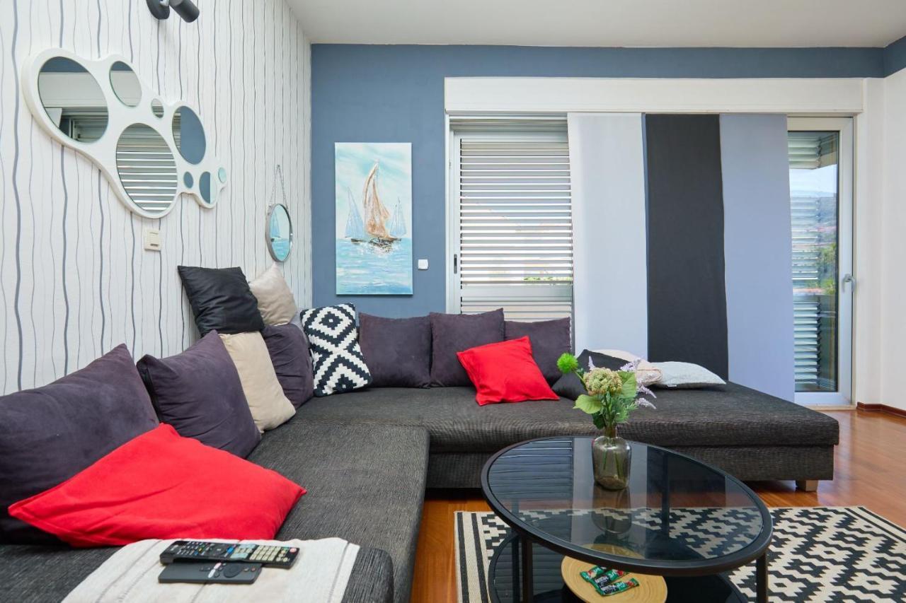 The Monroe - Stylish 2 Bd Apartment In Villa Orsan Dubrovnik Buitenkant foto