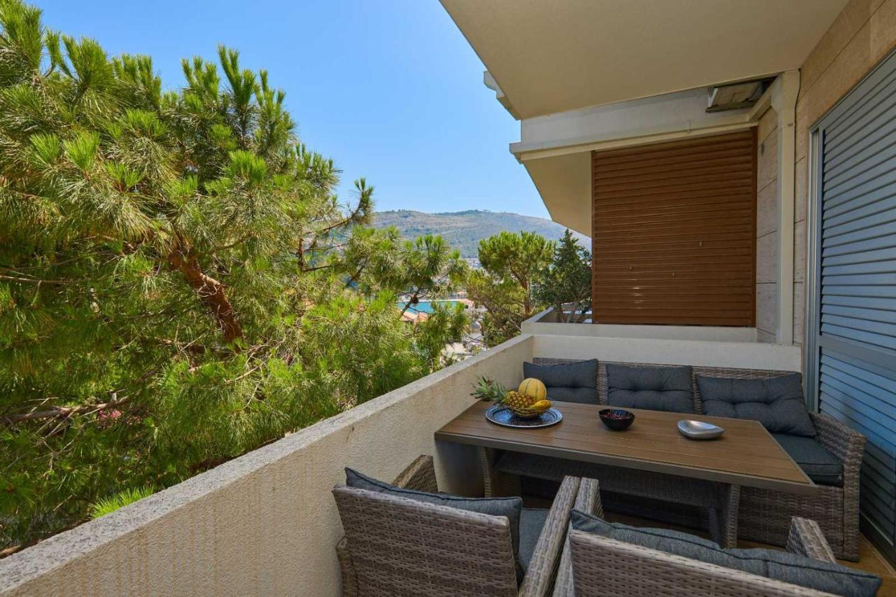 The Monroe - Stylish 2 Bd Apartment In Villa Orsan Dubrovnik Buitenkant foto