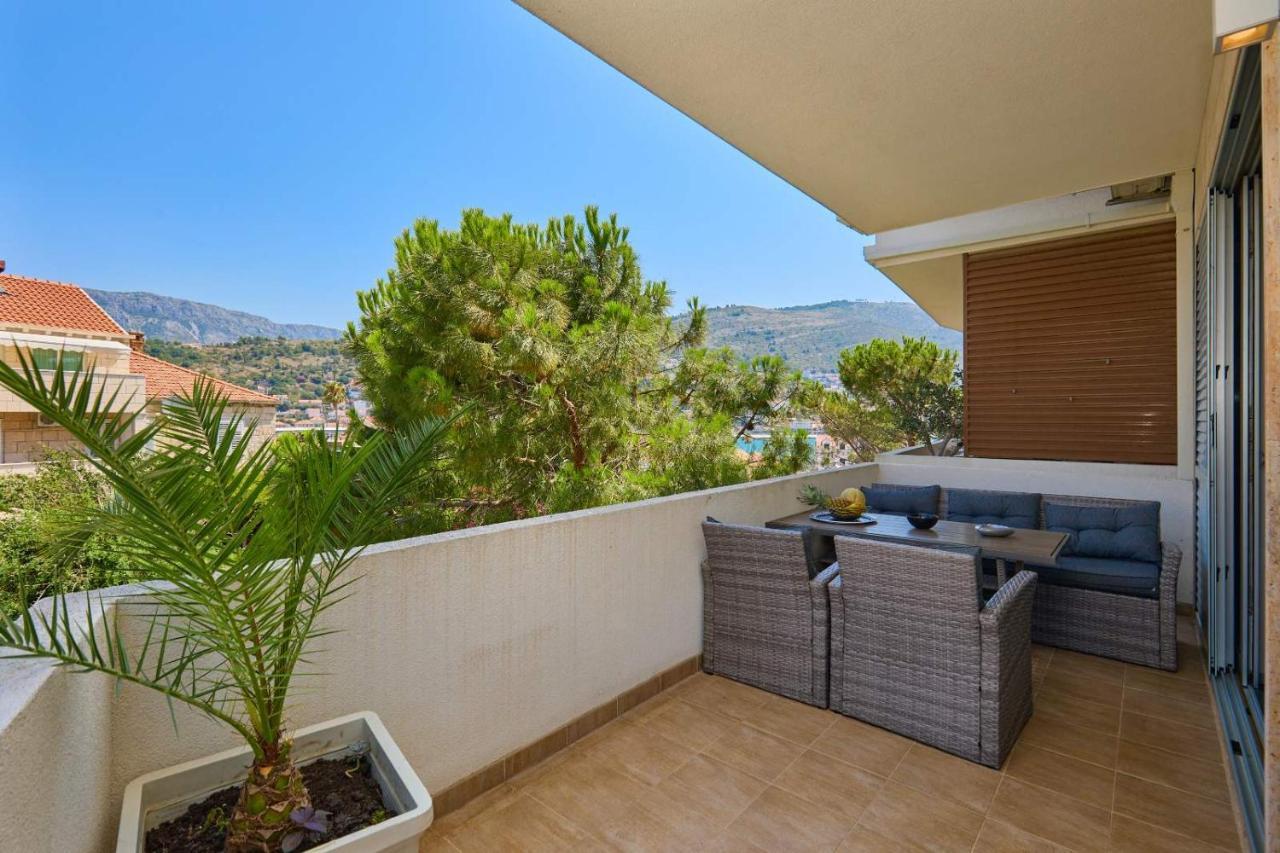 The Monroe - Stylish 2 Bd Apartment In Villa Orsan Dubrovnik Buitenkant foto