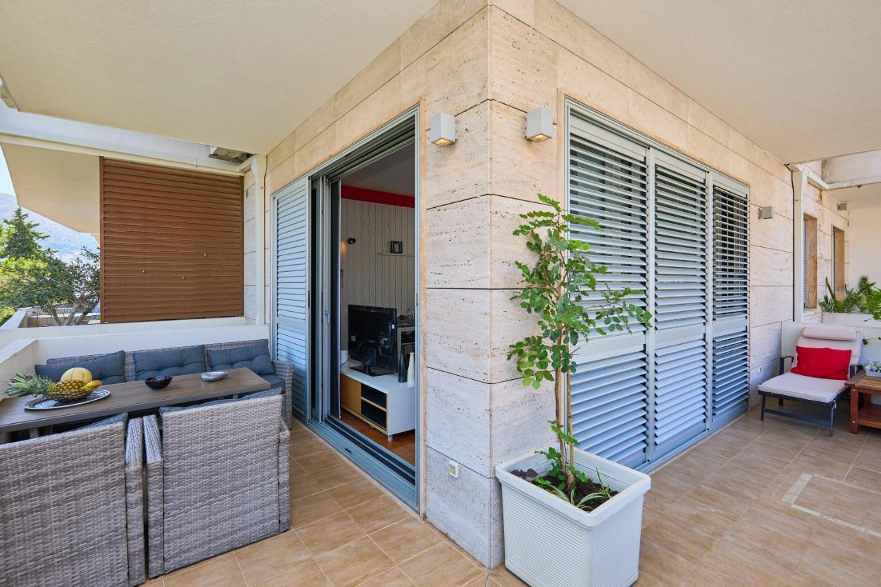 The Monroe - Stylish 2 Bd Apartment In Villa Orsan Dubrovnik Buitenkant foto