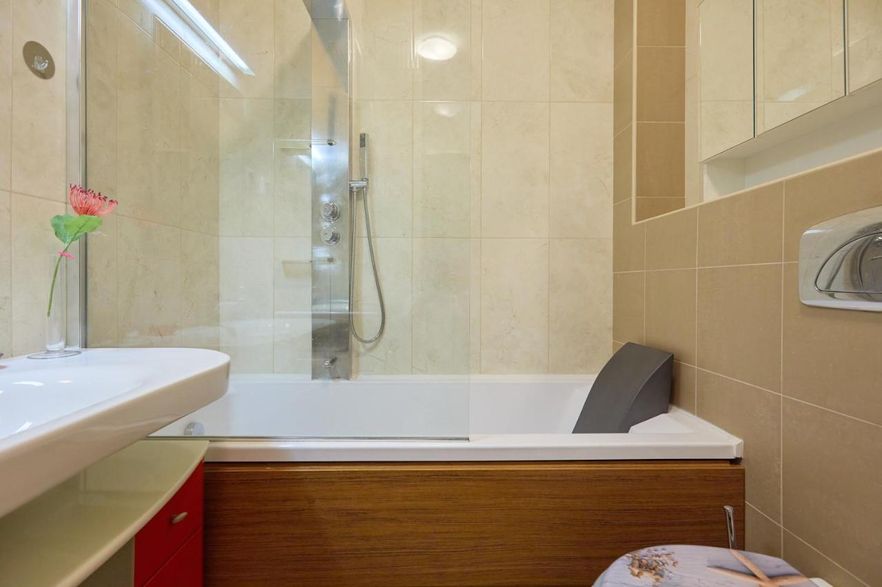The Monroe - Stylish 2 Bd Apartment In Villa Orsan Dubrovnik Buitenkant foto